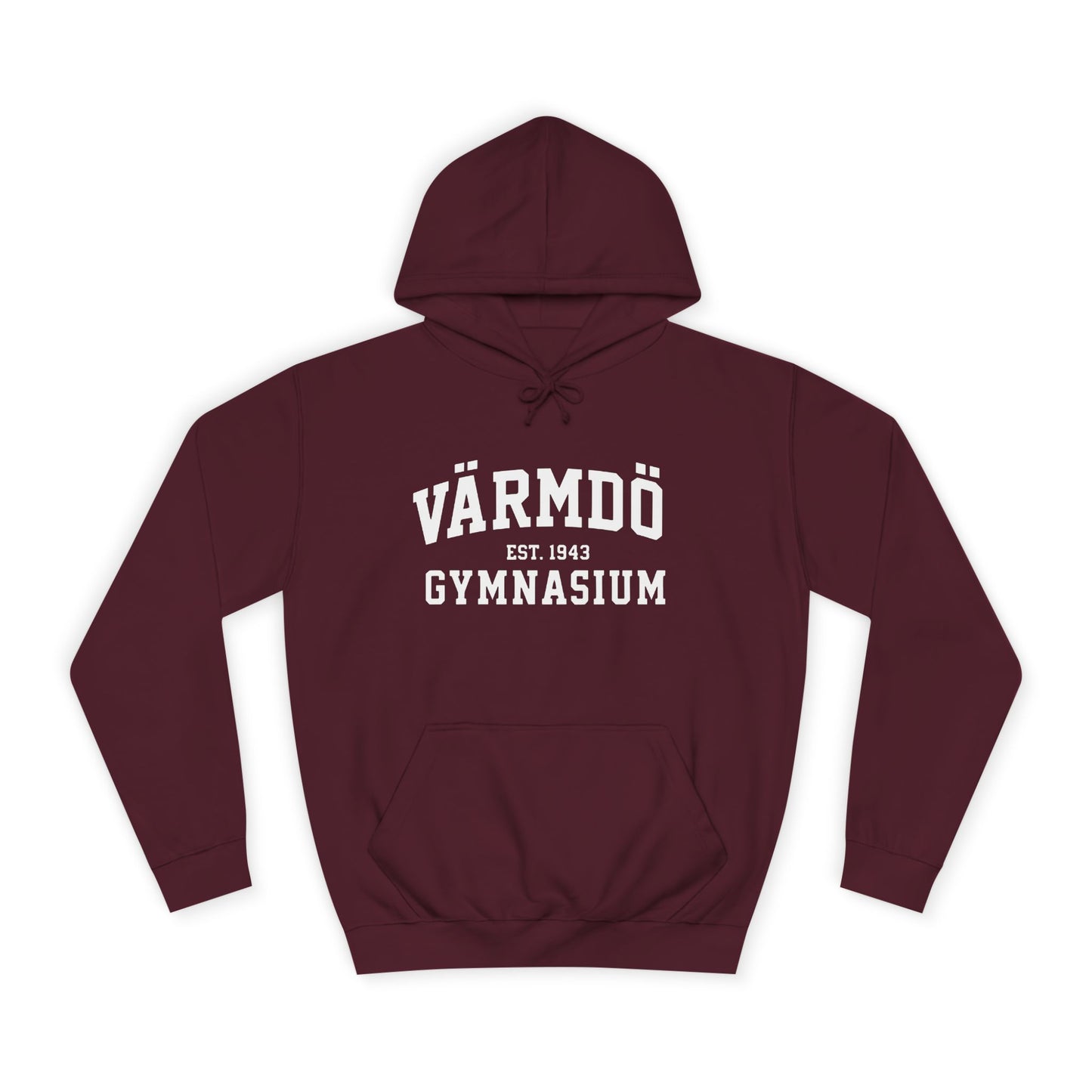 VGY College Hoodie