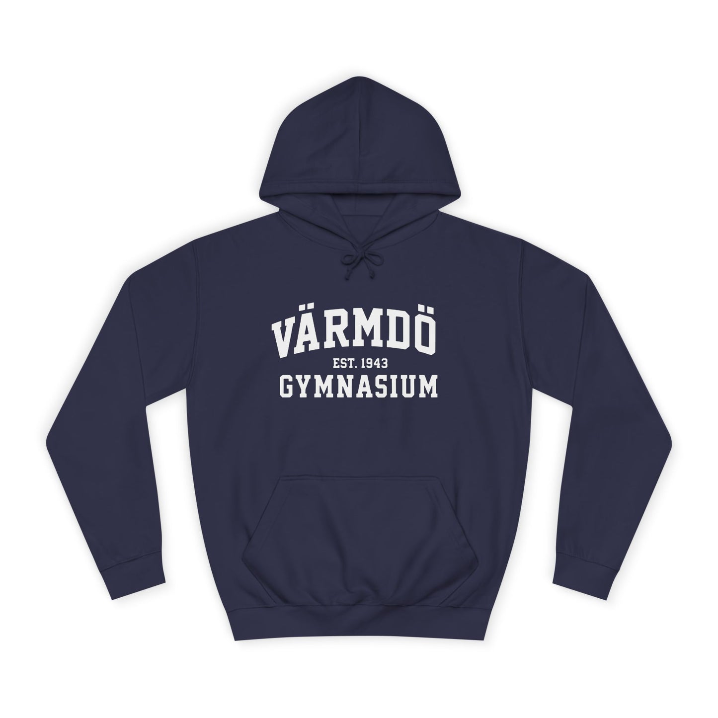 VGY College Hoodie