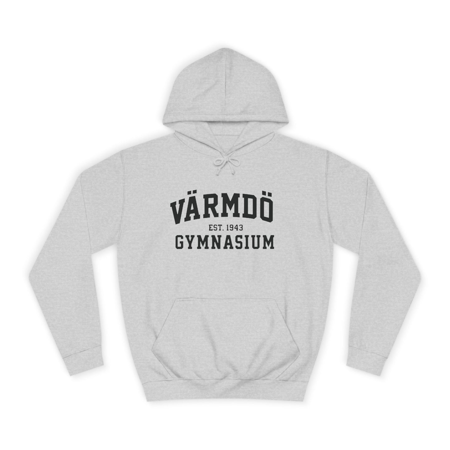 VGY College Hoodie