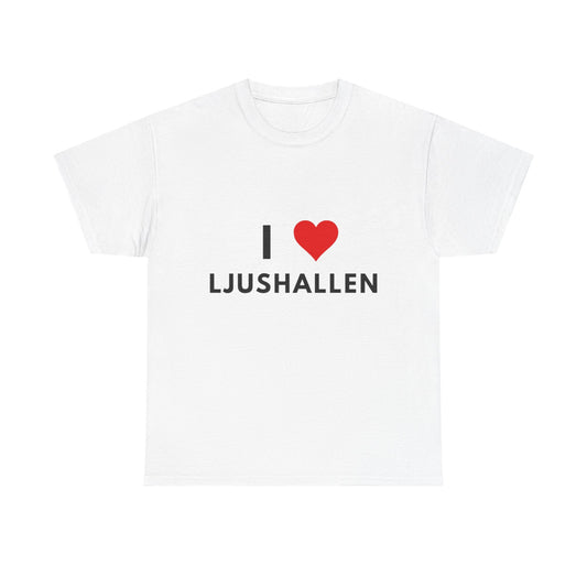 I Love Ljushallen T-Shirt